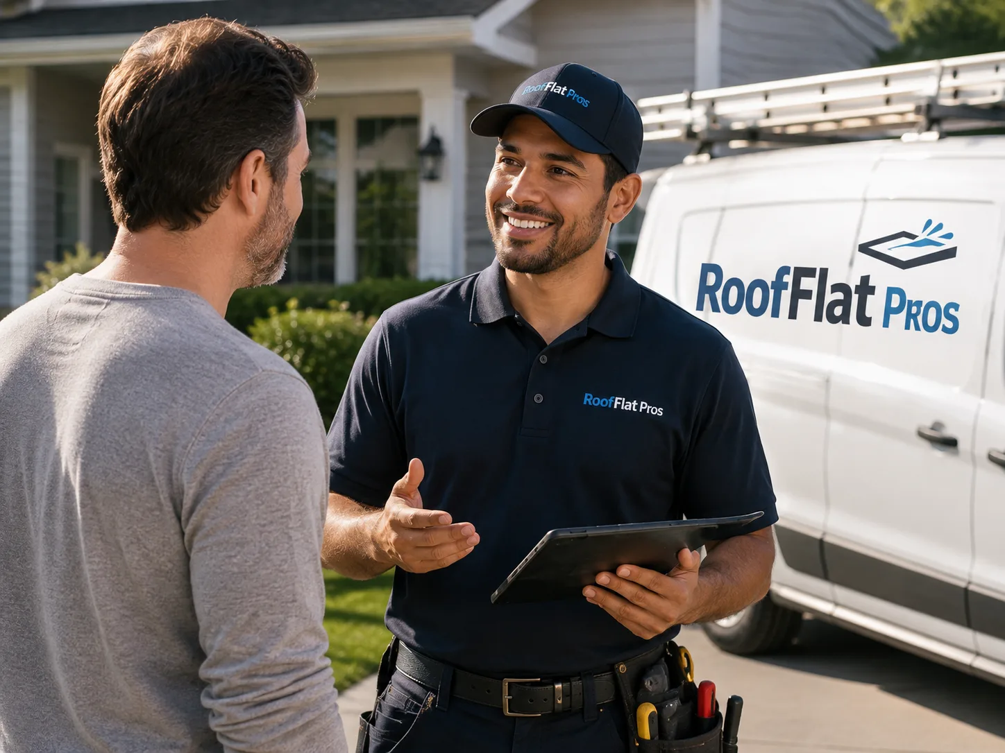 Flat Roof Leak Repair Rocklin, CA common questions